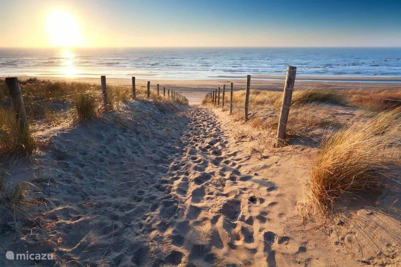 La Playa Διαμέρισμα Egmond aan Zee Εξωτερικό φωτογραφία