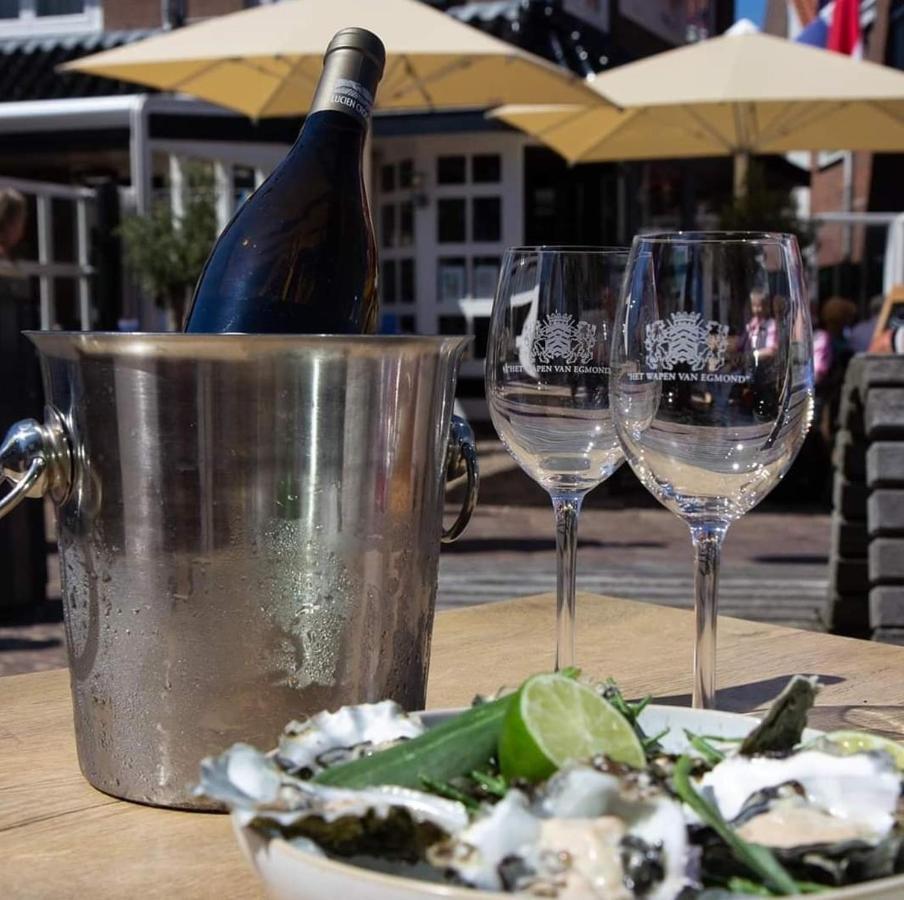 La Playa Διαμέρισμα Egmond aan Zee Εξωτερικό φωτογραφία