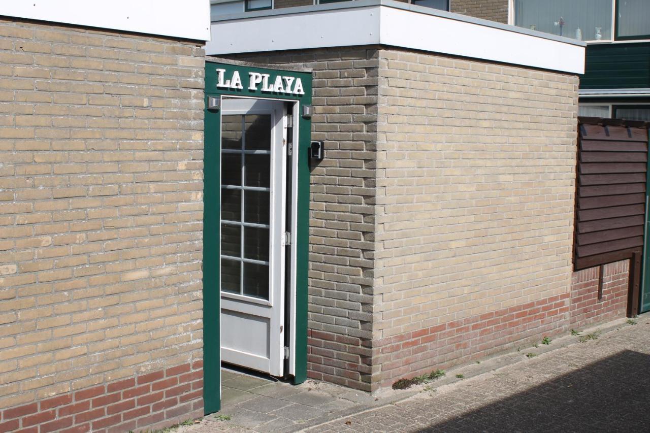 La Playa Διαμέρισμα Egmond aan Zee Εξωτερικό φωτογραφία