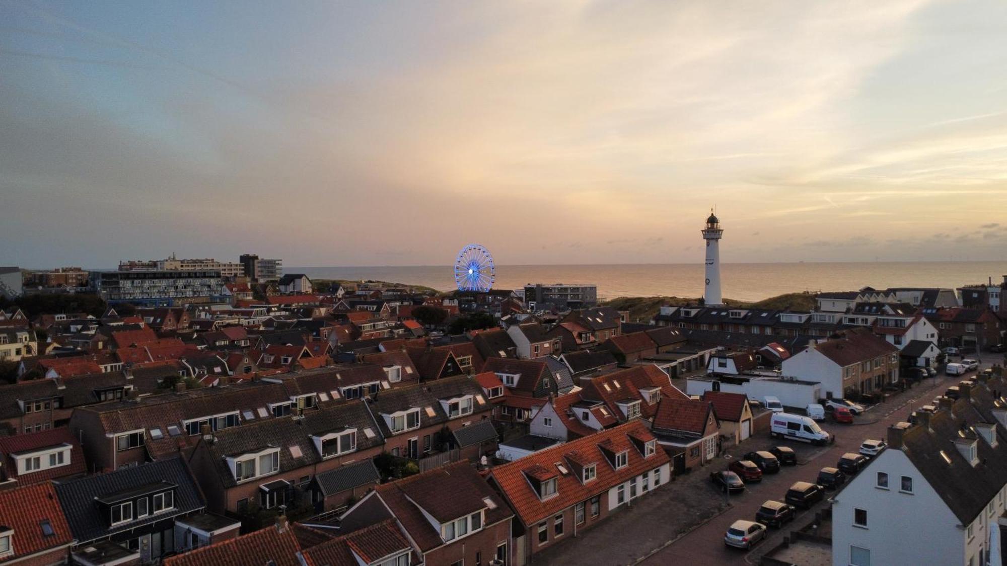 La Playa Διαμέρισμα Egmond aan Zee Εξωτερικό φωτογραφία
